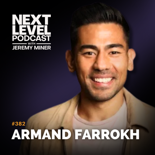 Why Most Salespeople Stay Average (And How to Break Out) with Armand Farrokh | Ep 382