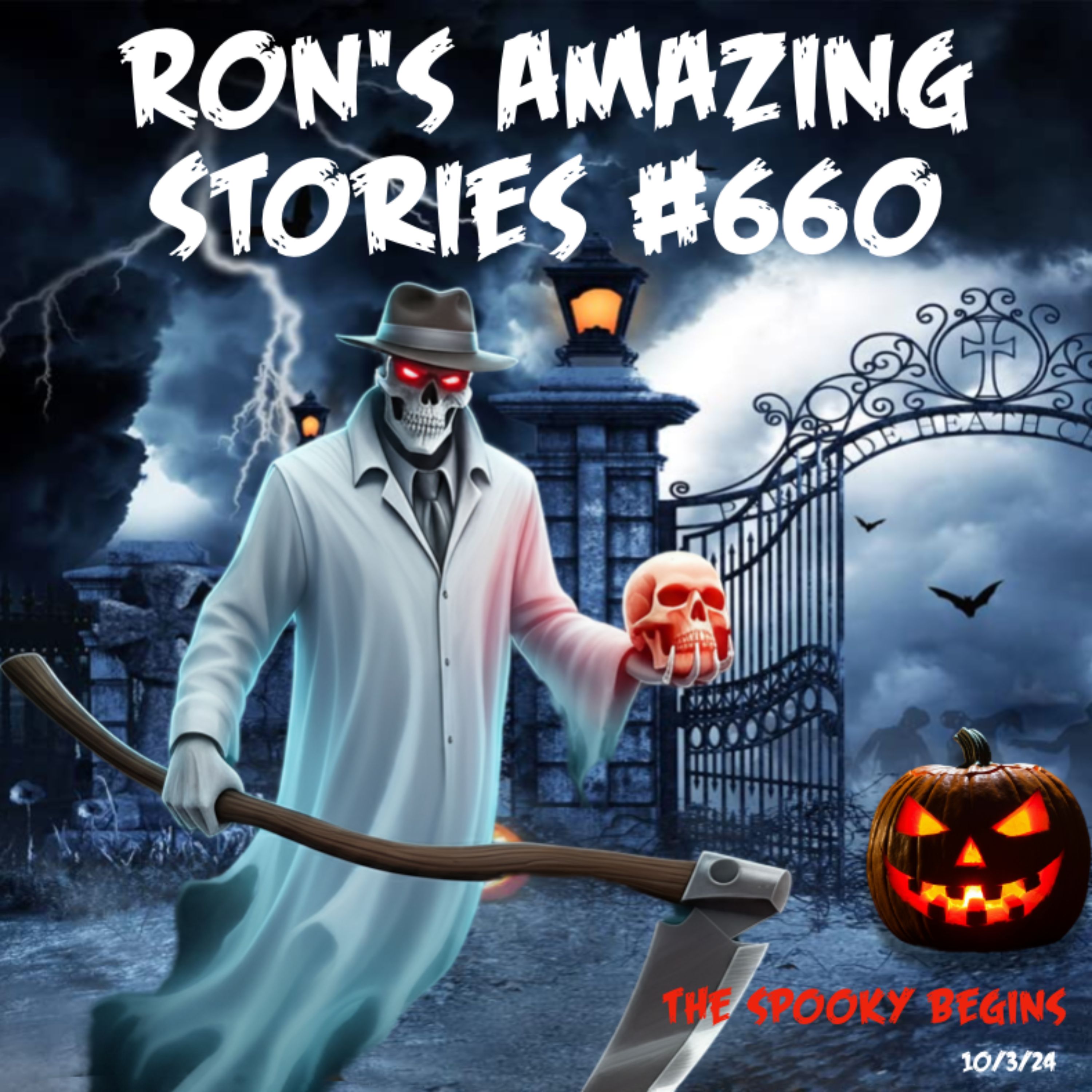 Ron\'s Amazing Stories