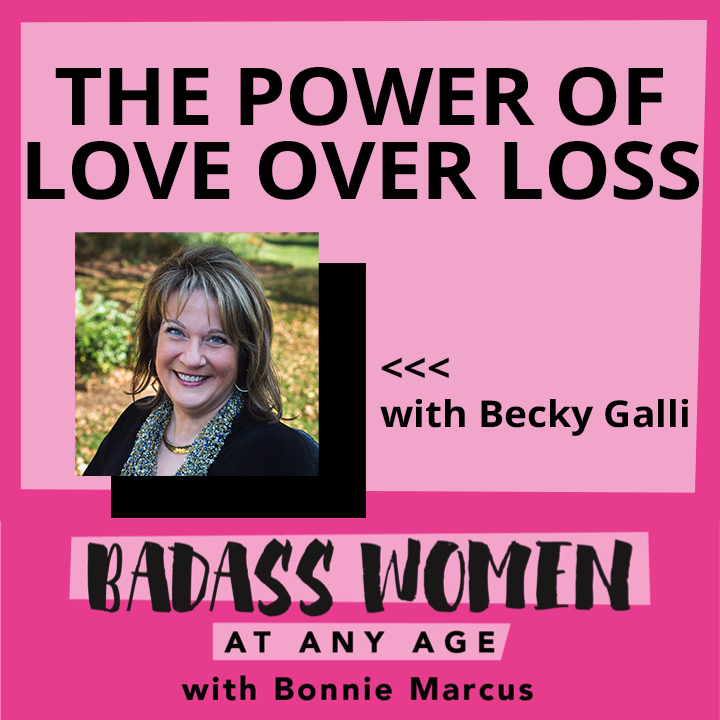 Badass Women at Any Age