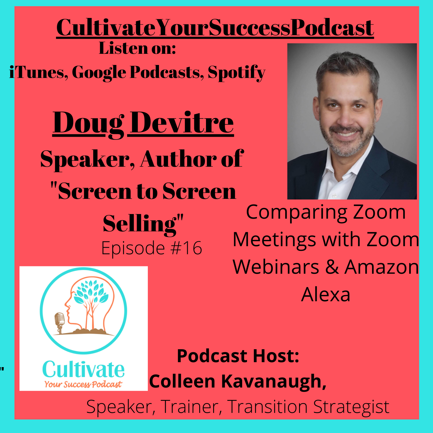 Cultivate Your Success Podcast