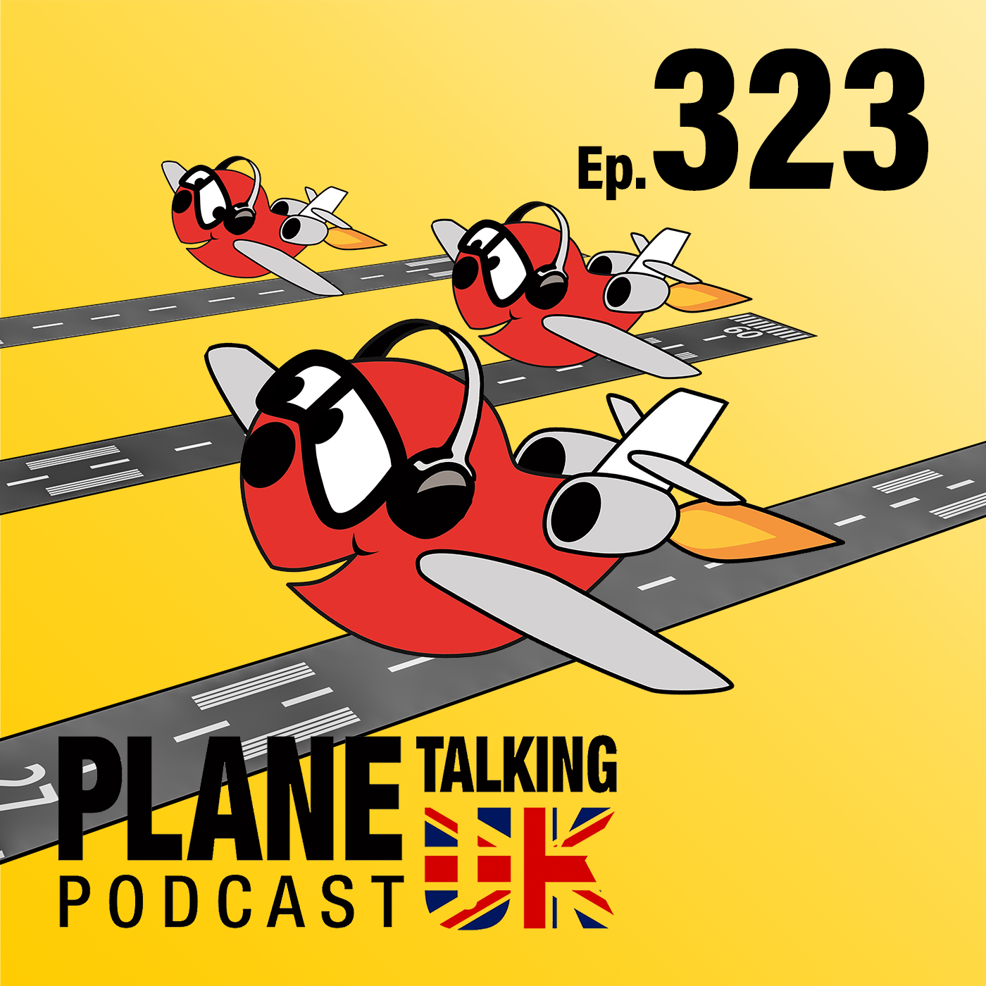 Plane Talking UK Podcast