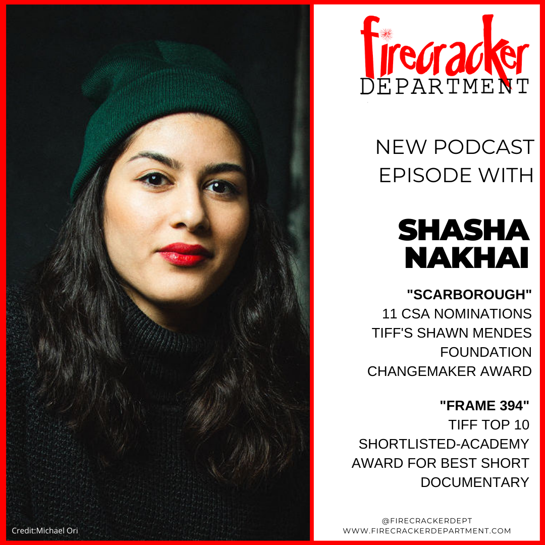 The Firecracker Department