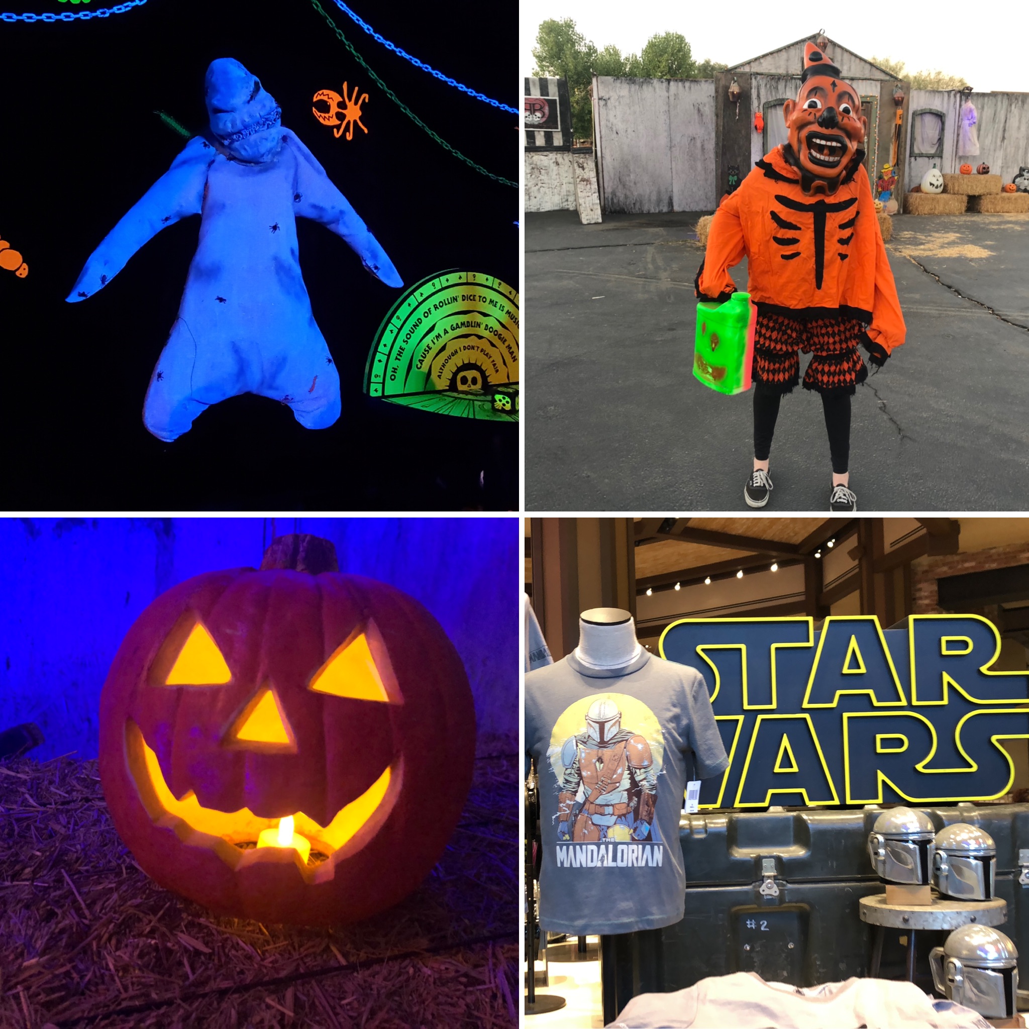 Episode 446 - Freeform Halloween House, Terror in Train Town, & Force Friday 2019