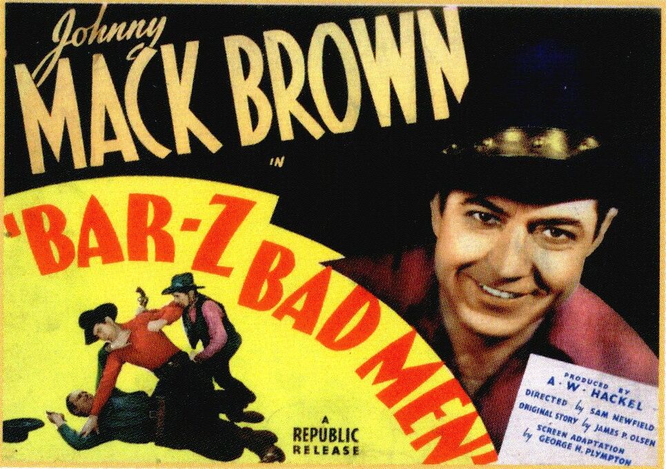 Bar Z Bad Men 1937 Public Domain