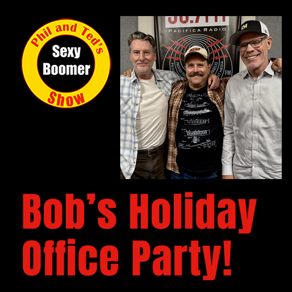 Phil and Ted\'s Sexy Boomer Show