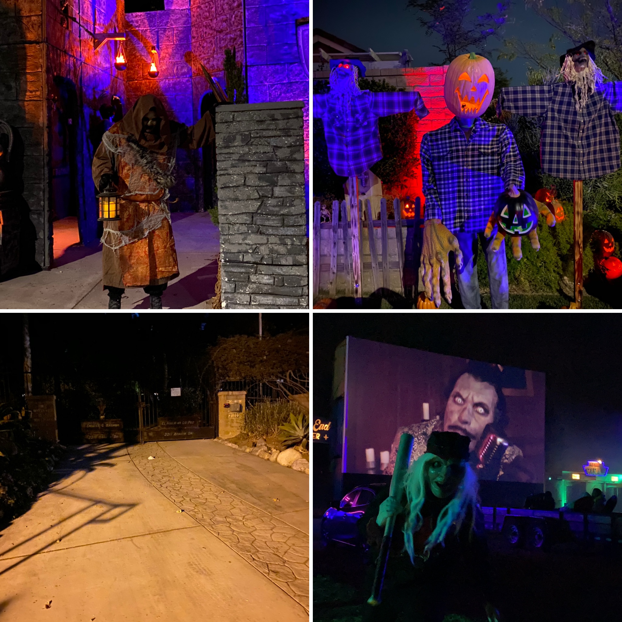 Episode 549 - LA Haunted Hayride, Opechee’s The Tour, Coffinwood Cemetery, & Beware the Dark Realm