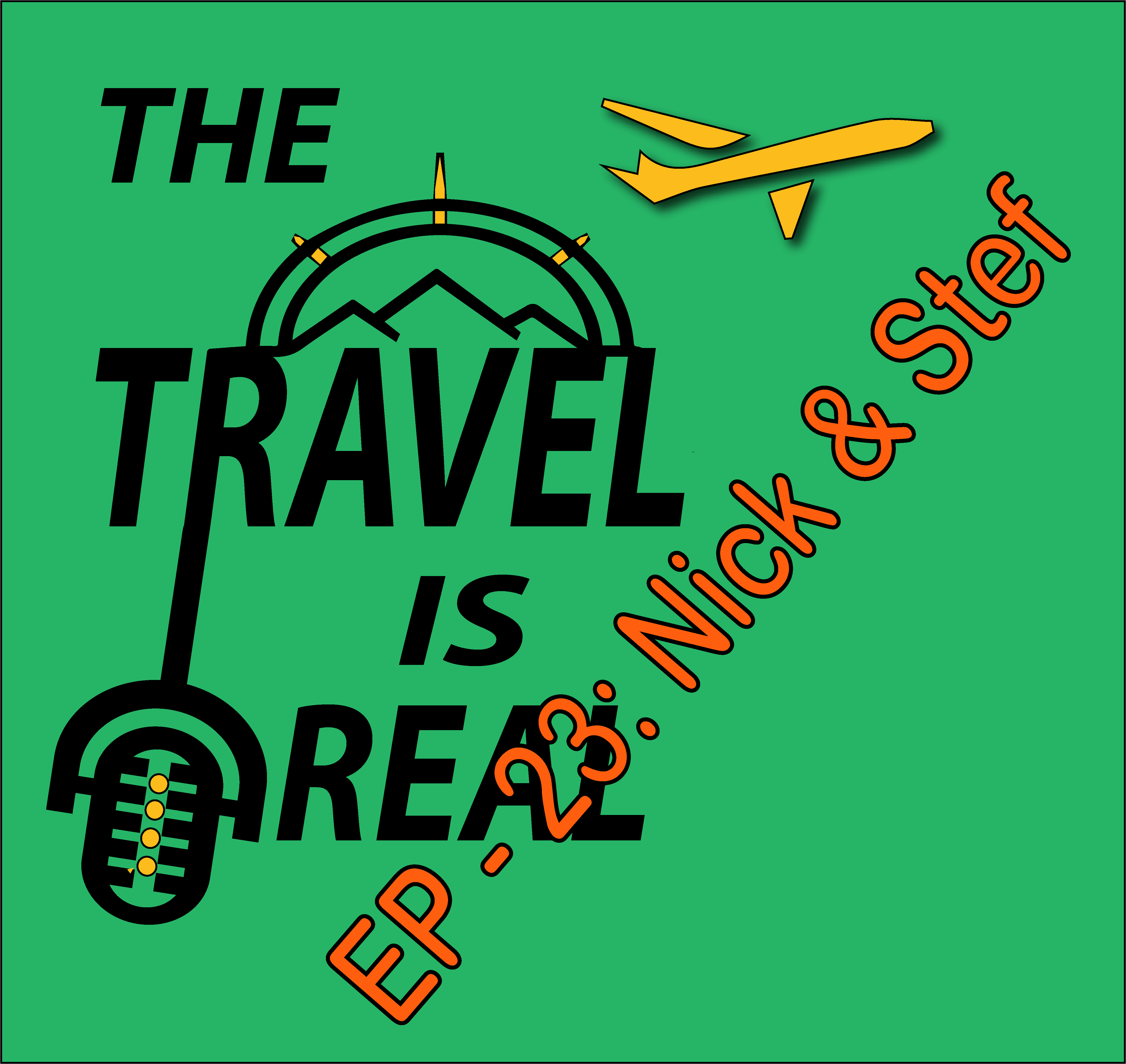 The Travel Is Real