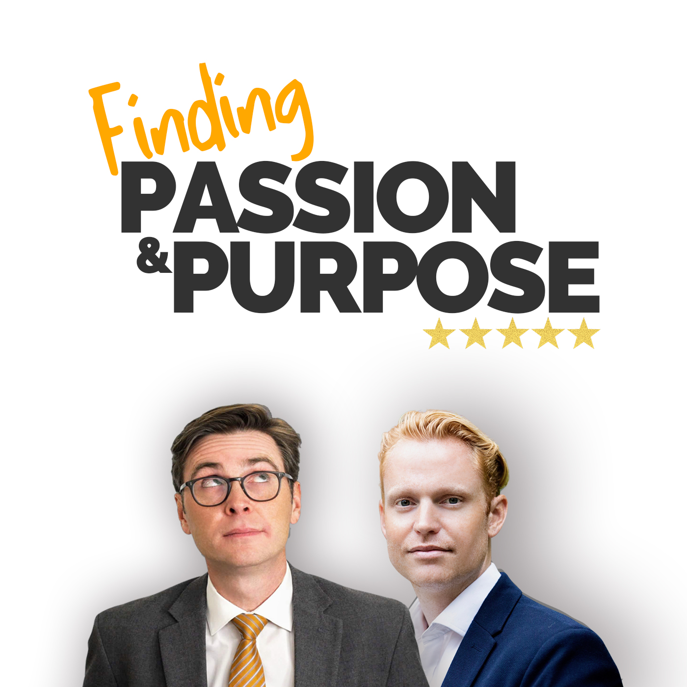 Finding Passion And Purpose