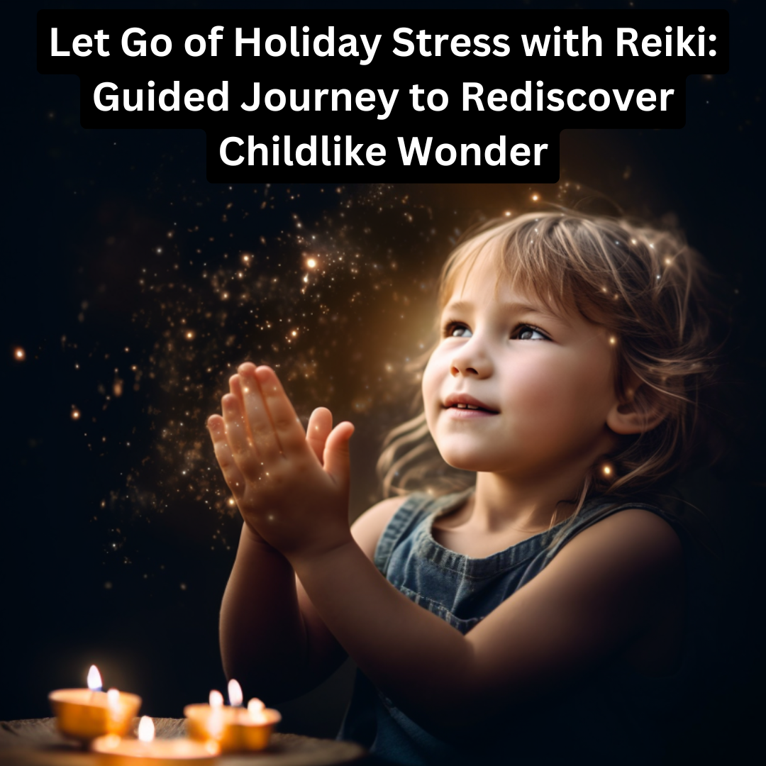 The Reiki Lifestyle Podcast