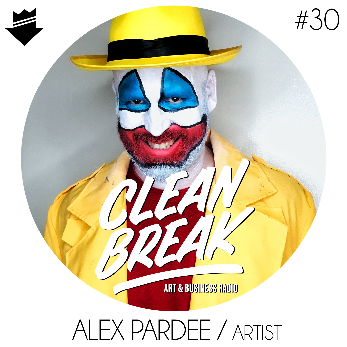 Clean Break - Episode 30 - Alex Pardee