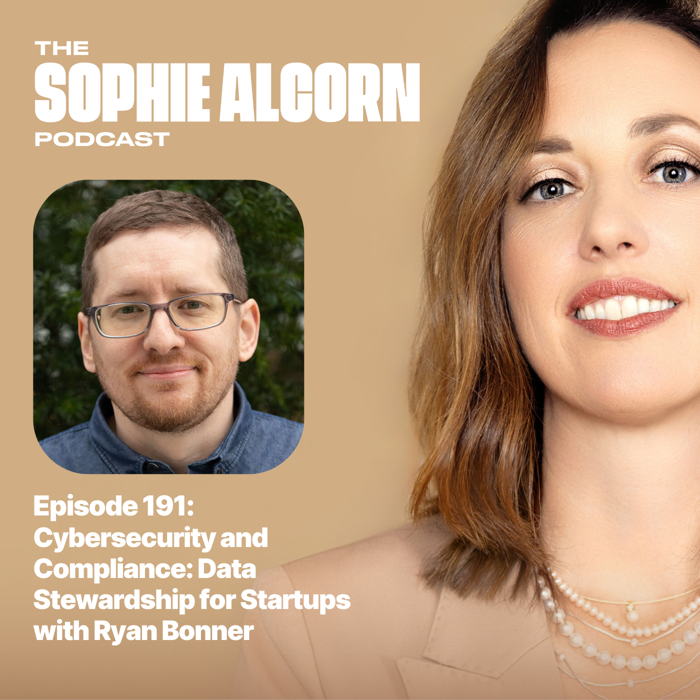 Sophie Alcorn Podcast