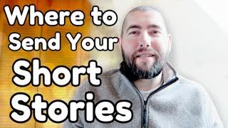 Great Place to Send Off Your Short Stories - WritersLife.org