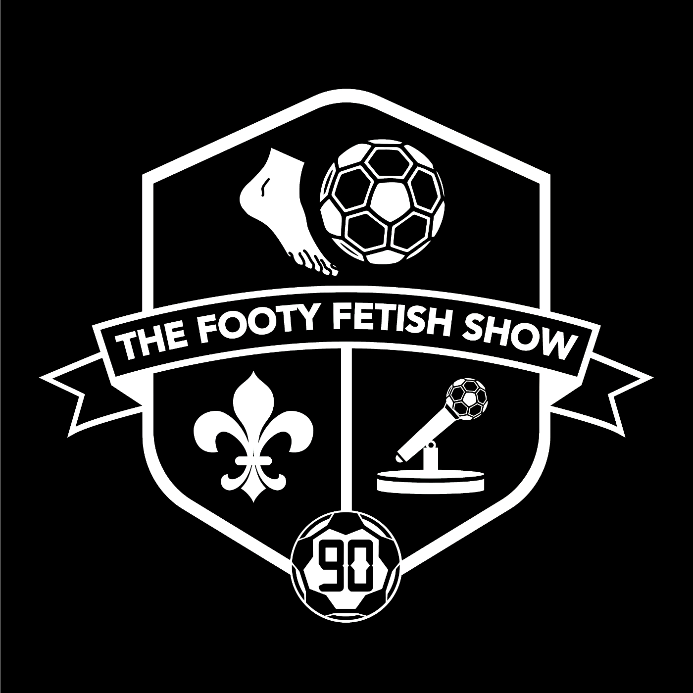 The Footy Fetish Show