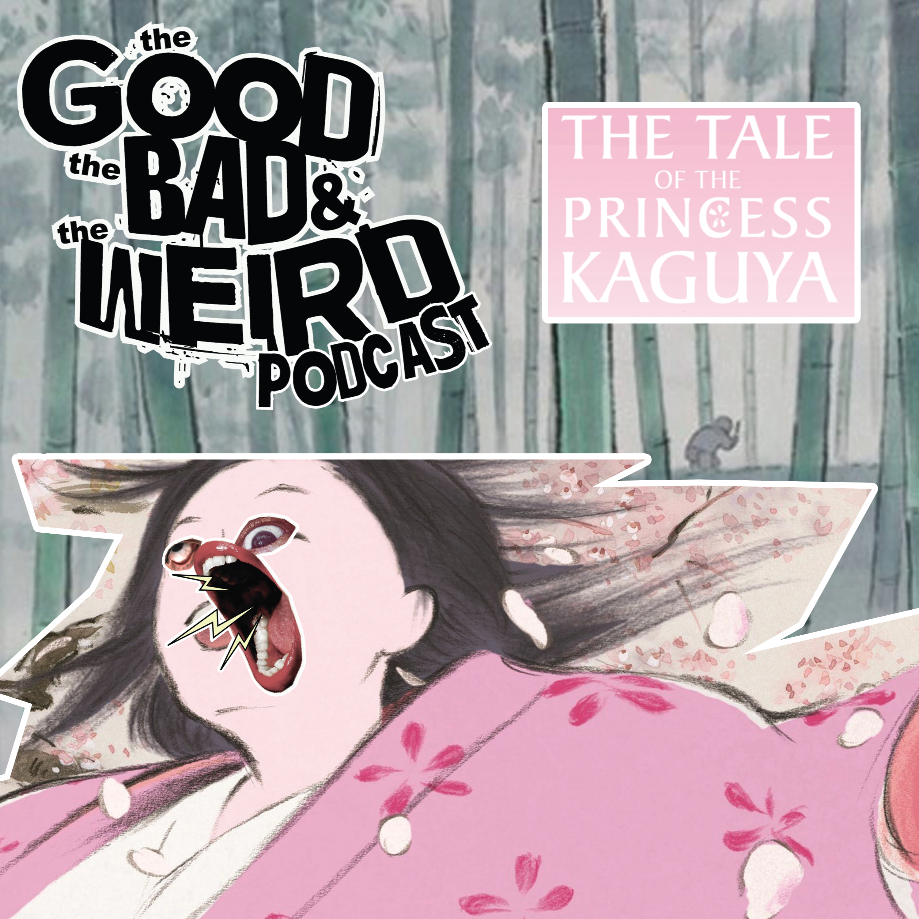 The Good, the Bad and the Weird