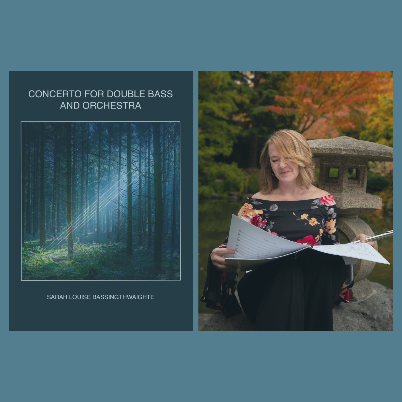 Contrabass Conversations