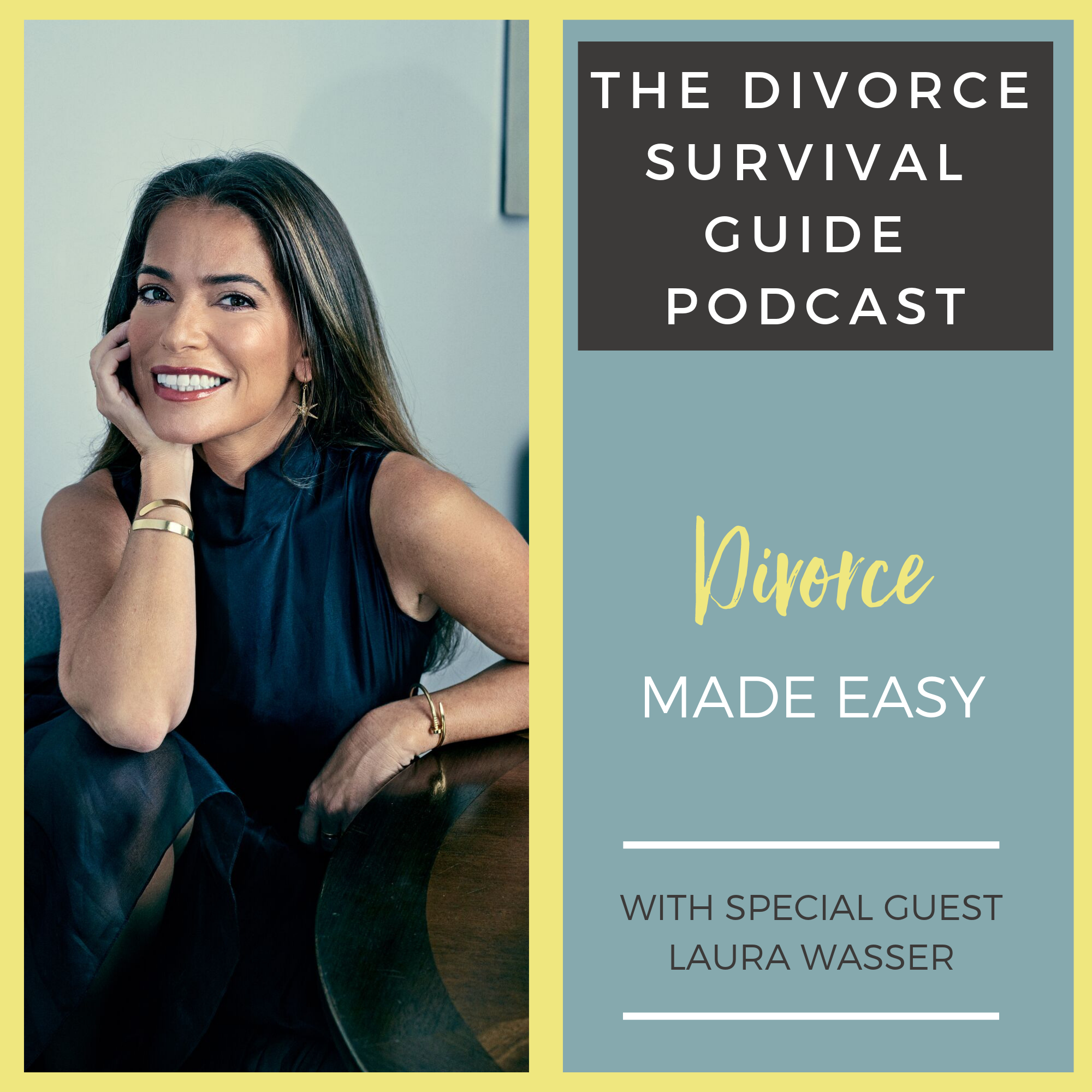 The Divorce Survival Guide Podcast
