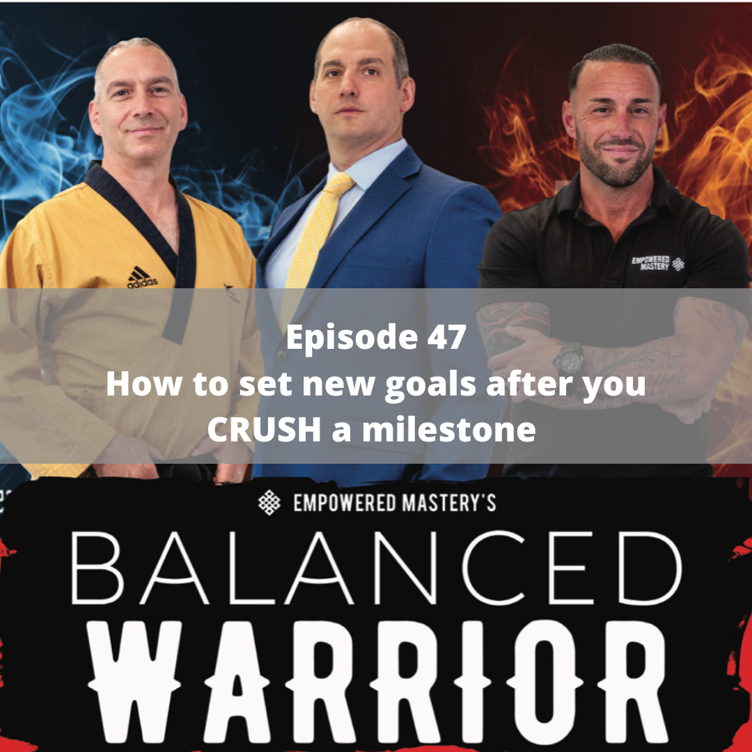 The Balanced Warrior Podcast