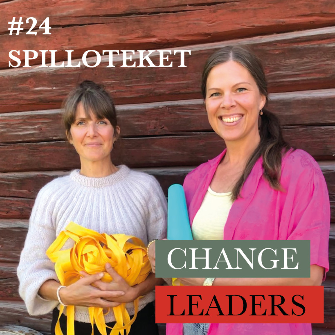 #24 Spilloteket - Så skapas kreativt lärande om hållbarhetsfrågor