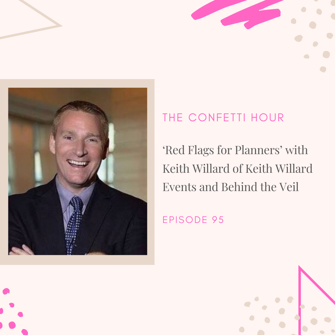 The Confetti Hour Podcast