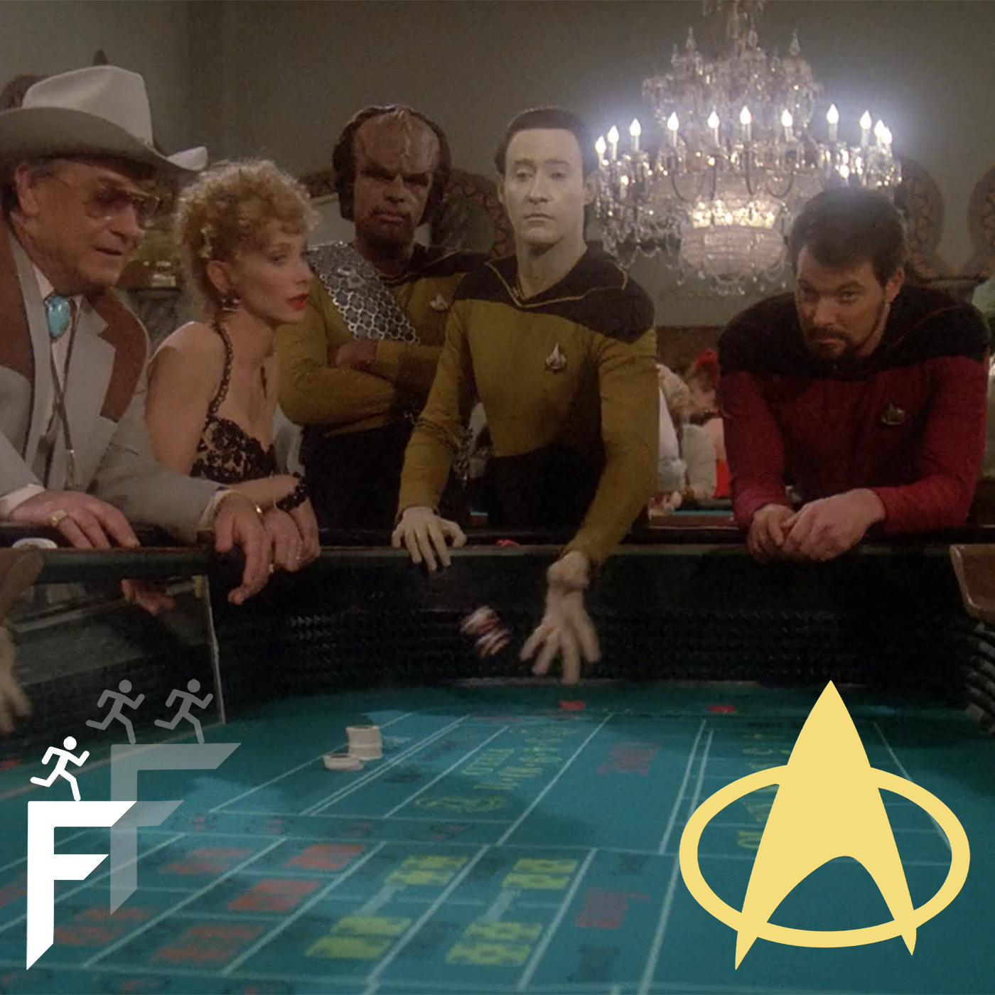 NST: TNG - The Royale - Season 2, Episode 12