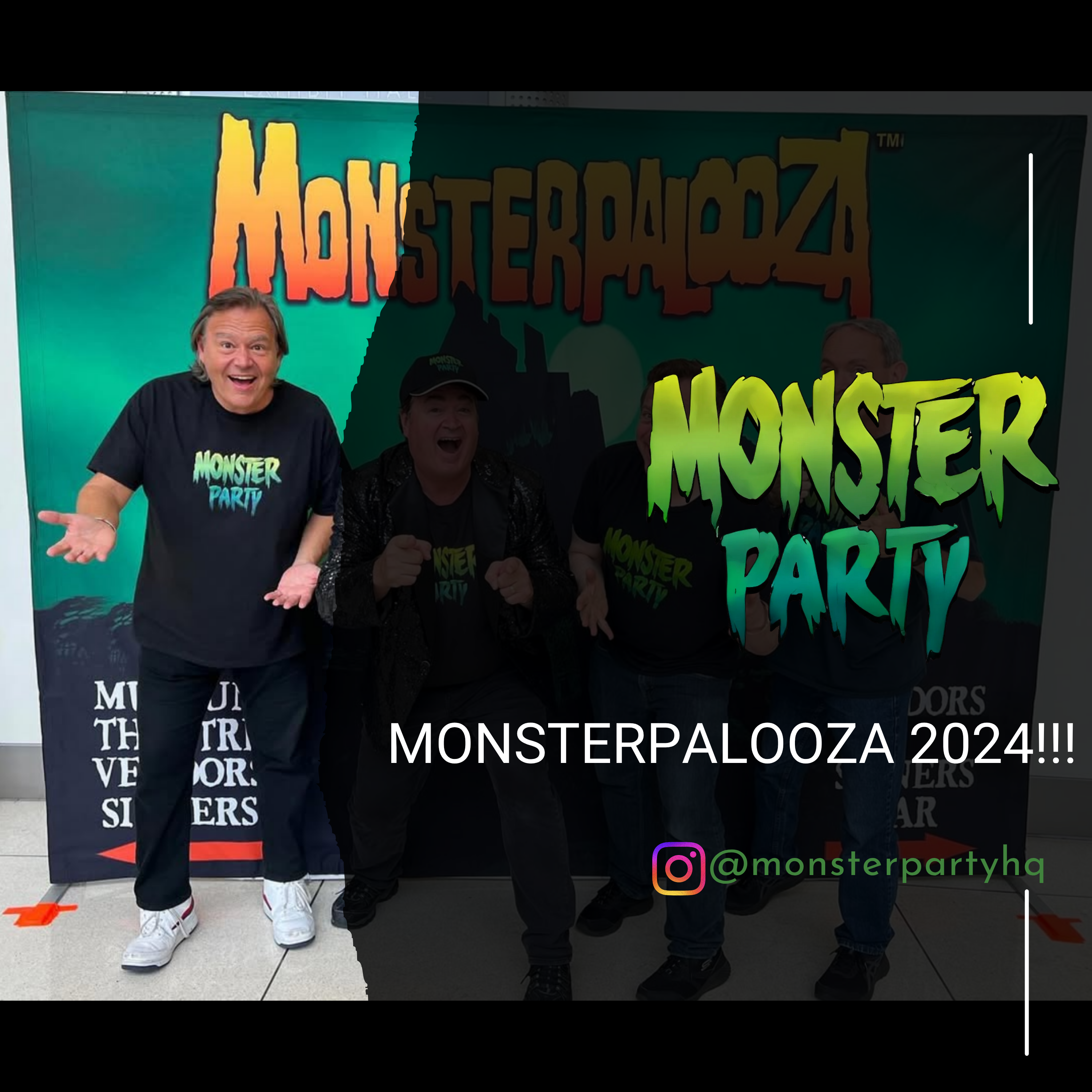 MONSTER PARTY
