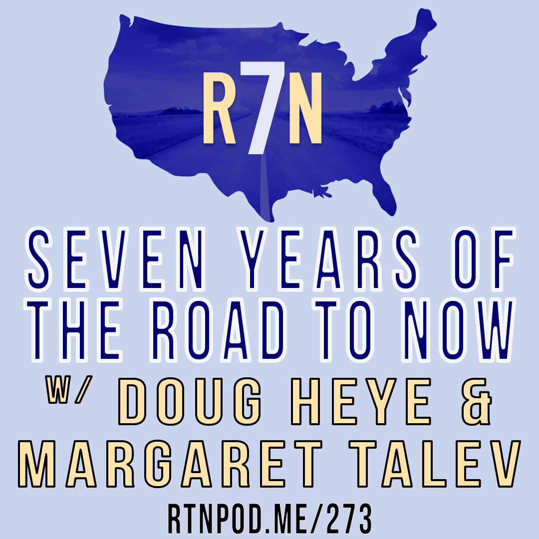 The Road to Now