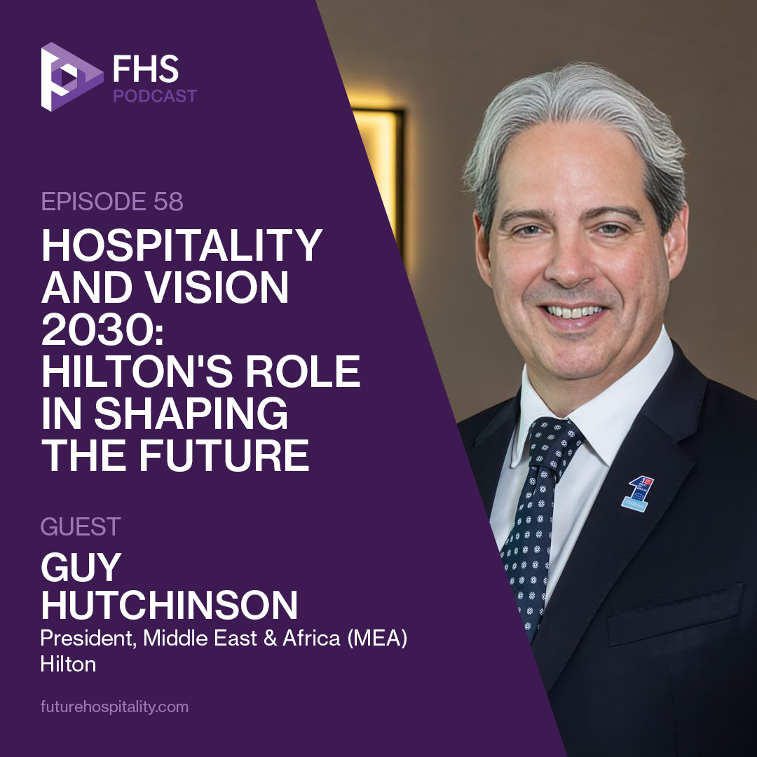 Future Hospitality Summit Podcast