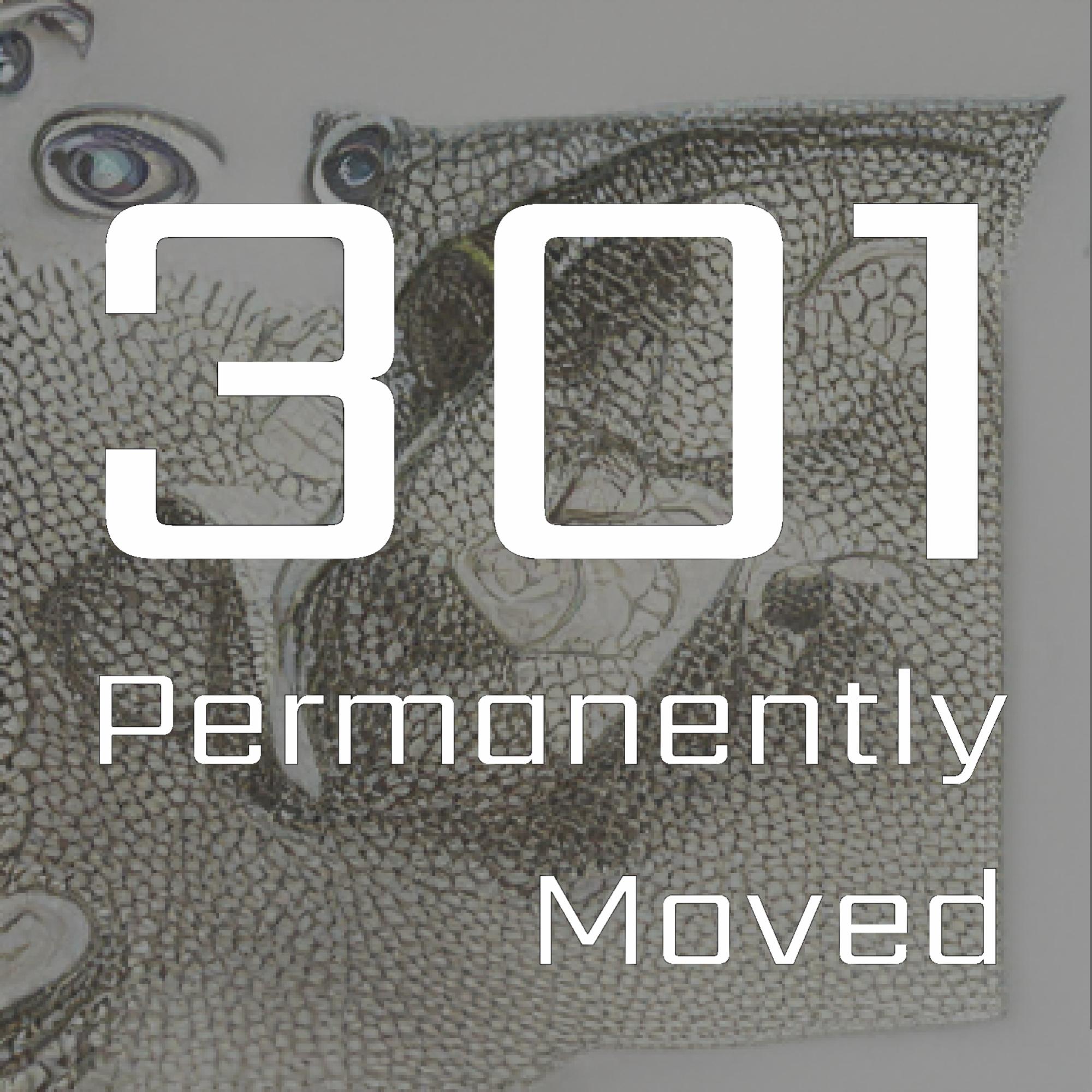 Permanently Moved