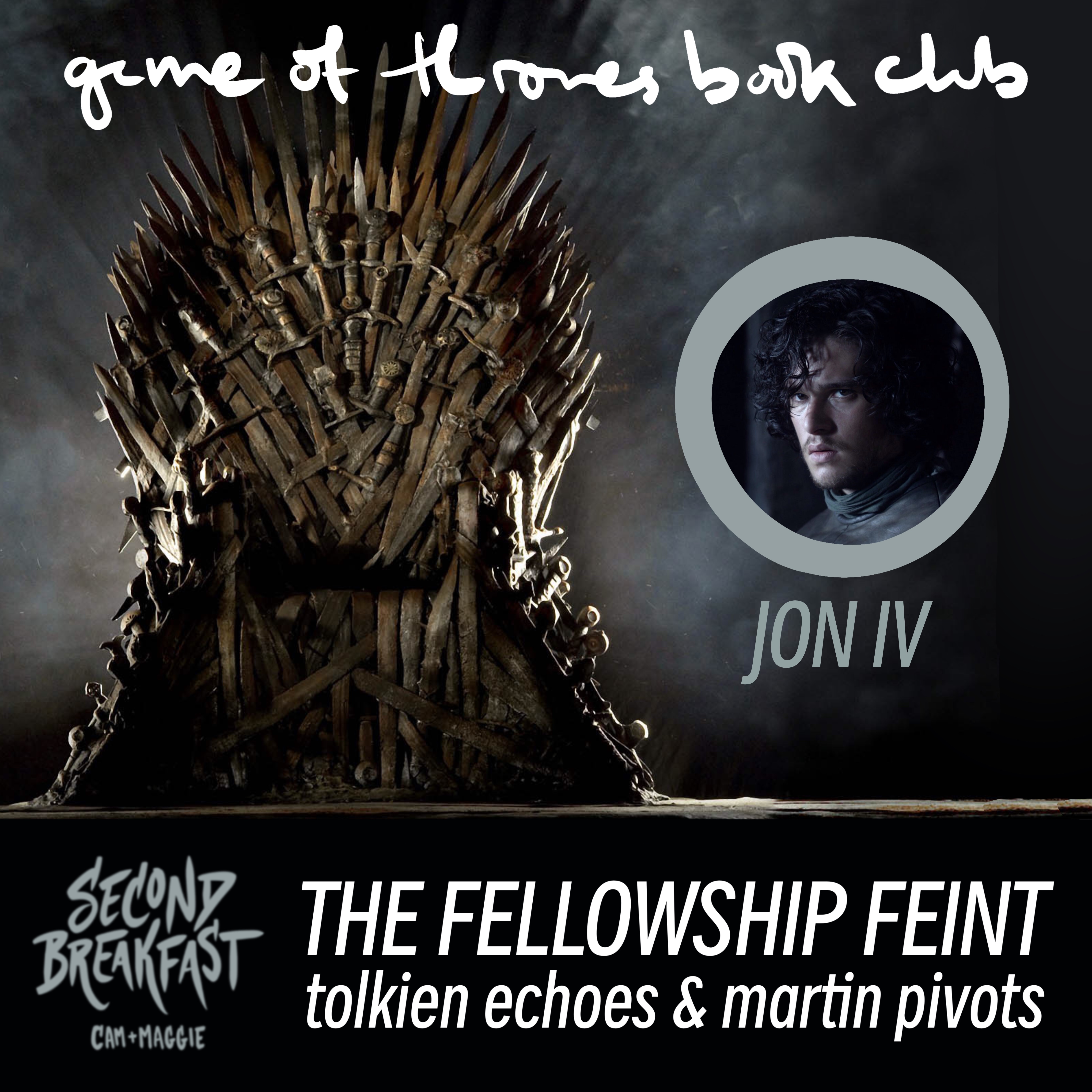 A Game of Thrones, Vol. 27 [Jon IV]