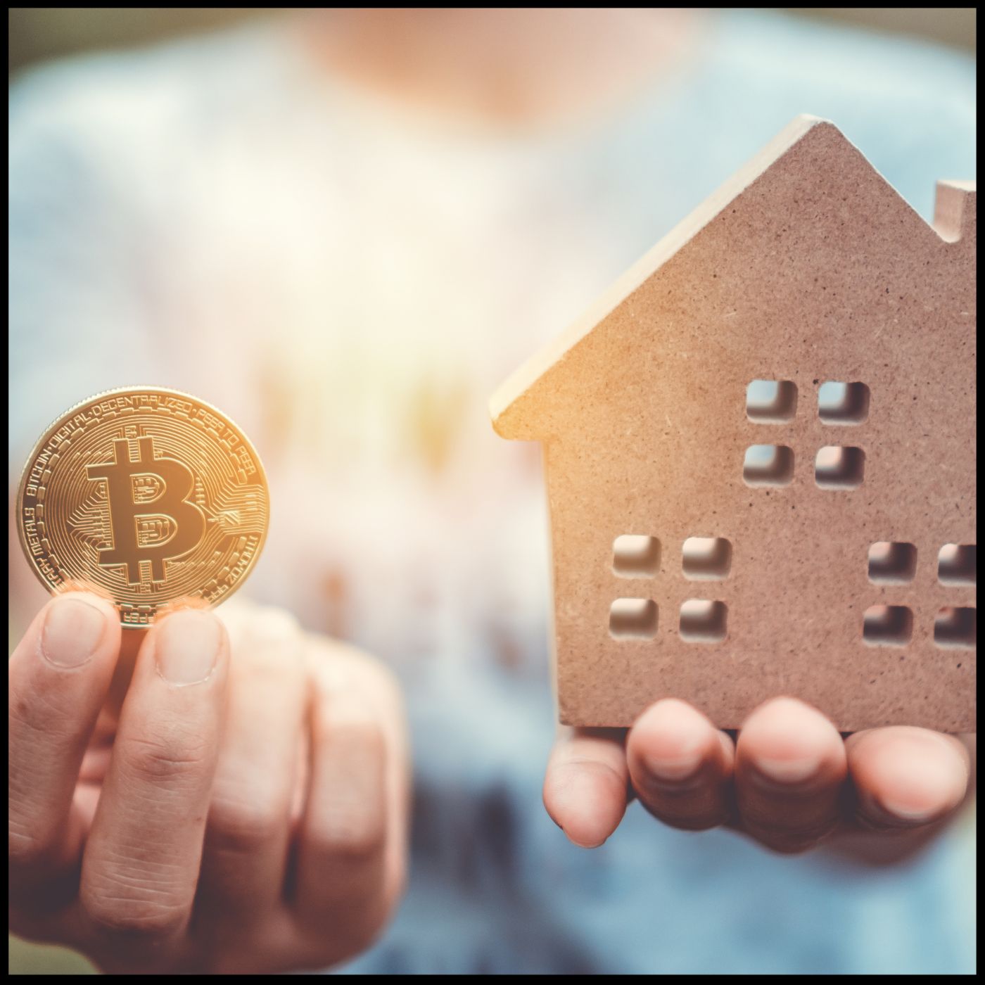 2313: The Future of Real Estate: Exploring Bitcoin Mortgages & Crypto Loans with Milo