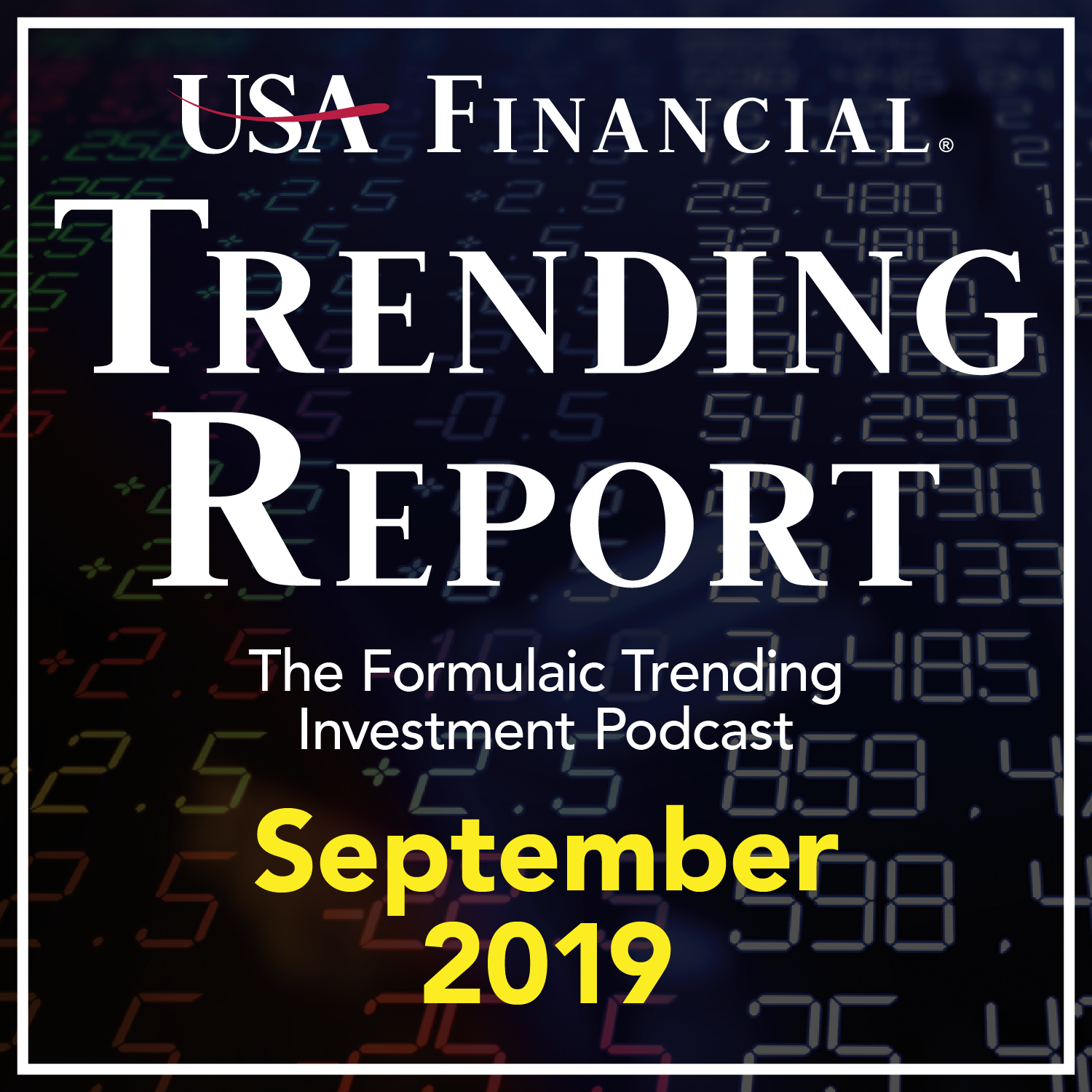 USA Financial Trending Report