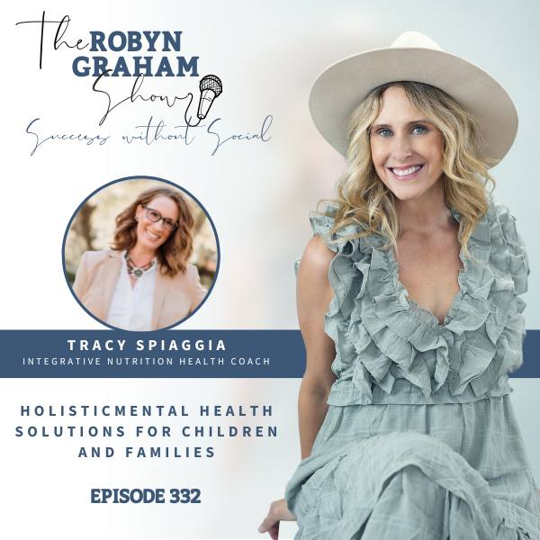 The Robyn Graham Show - Life and Health Strategies for Christian Women to Maximize Potential in Parenting and Leadership