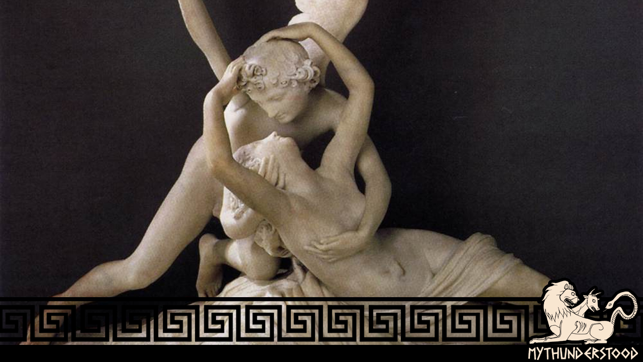 cover of episode Eros and Psyche's Meet Cute