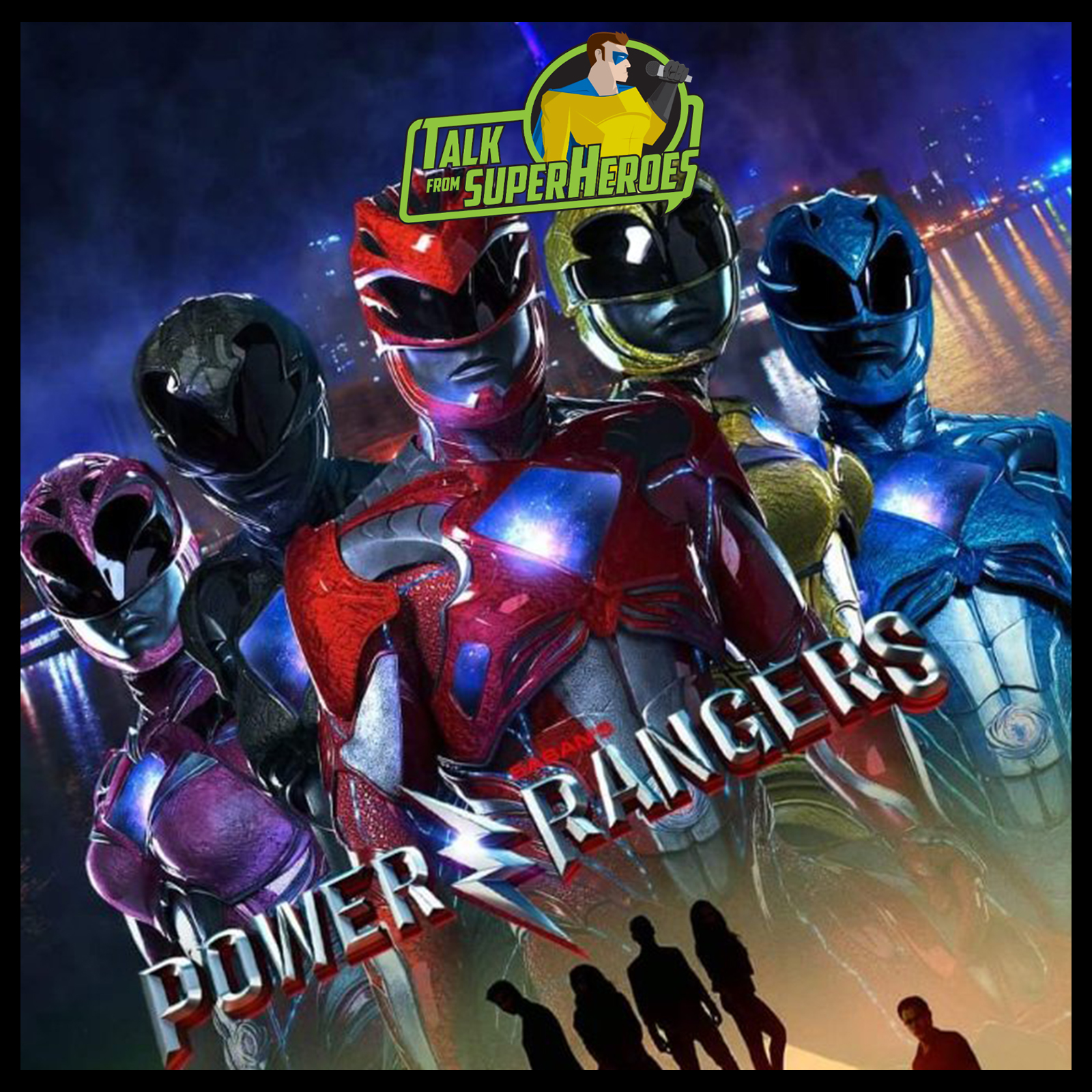 Talk From Superheroes