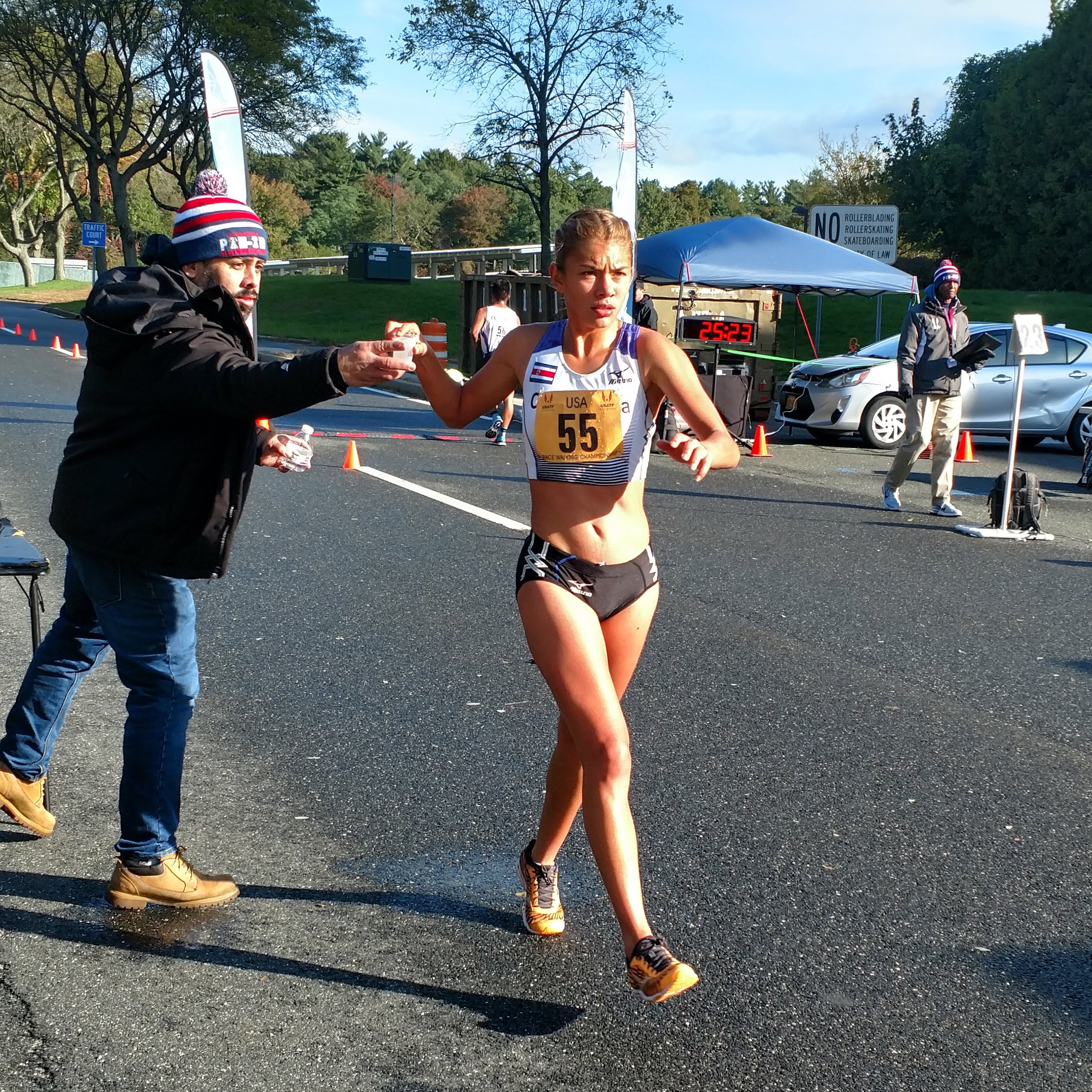 Episode 69: Race Walking and Its Judges