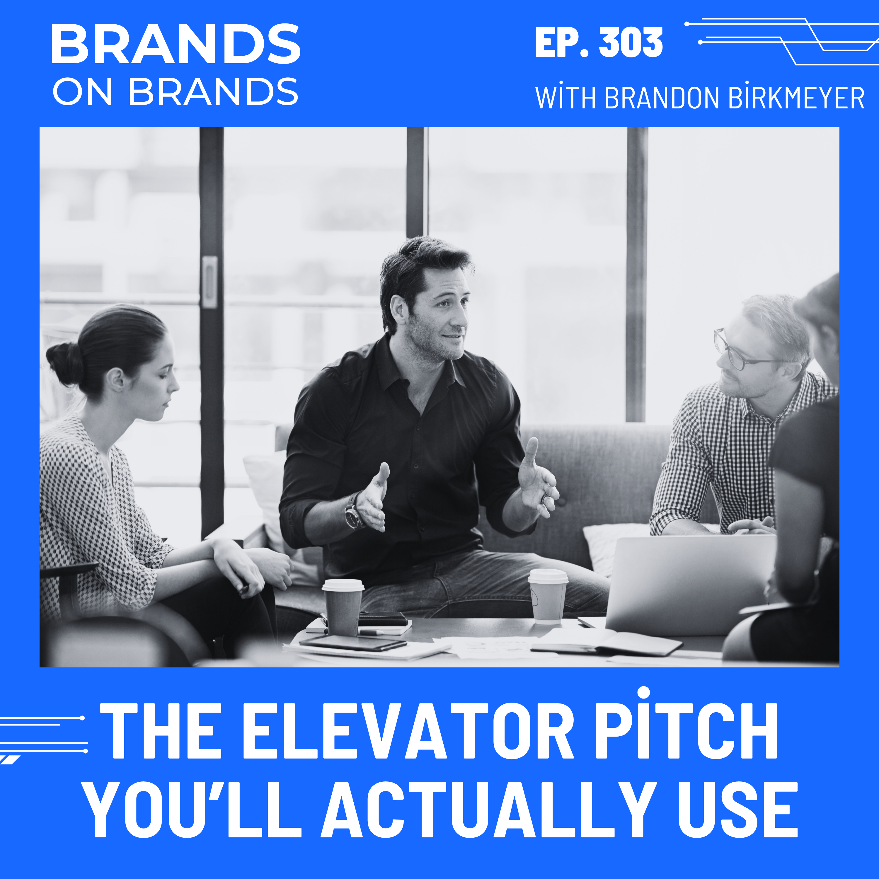 The Personal Branding Podcast - Brands On Brands