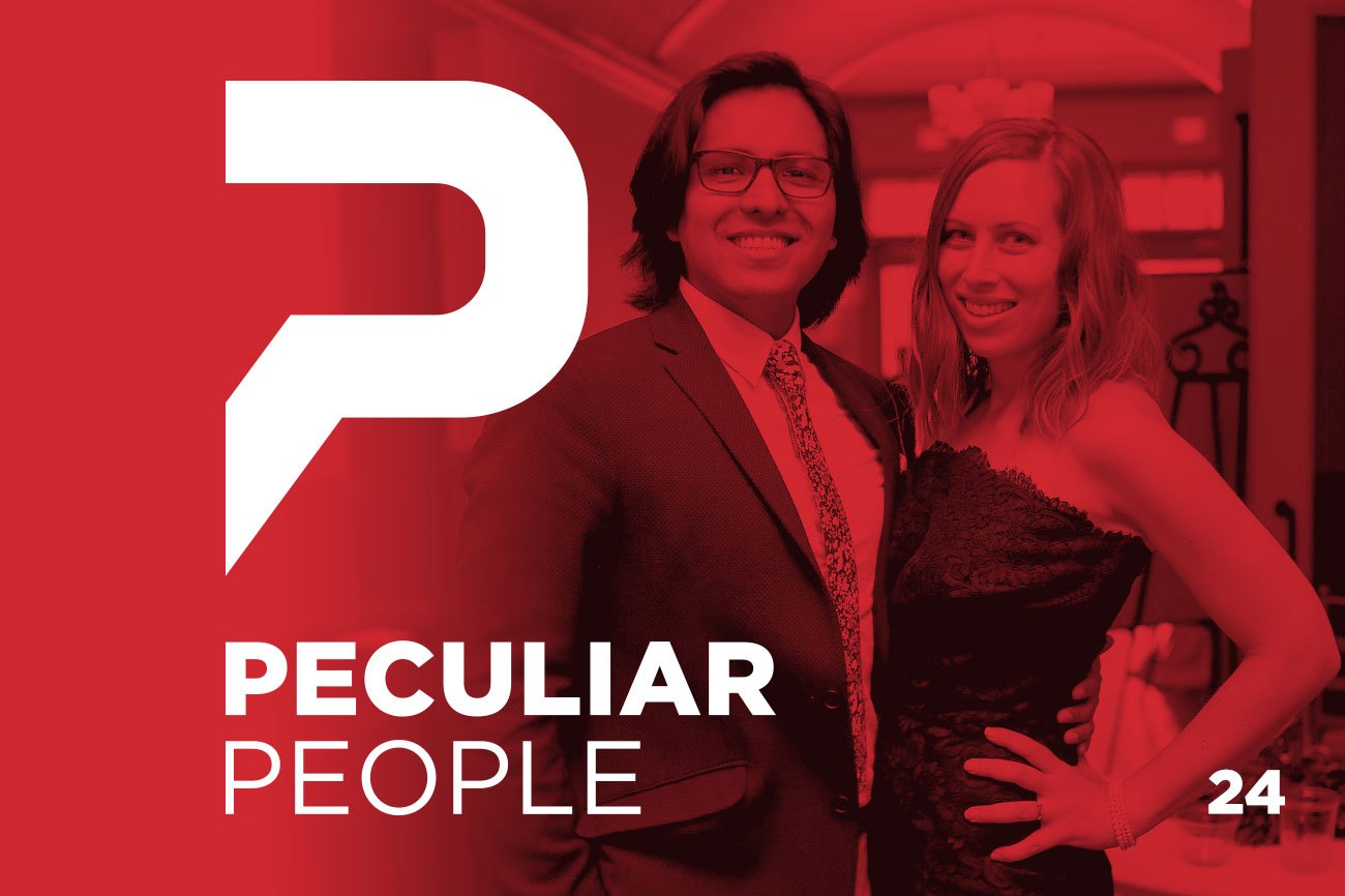 #24: Multi-Racial Christian Marriage