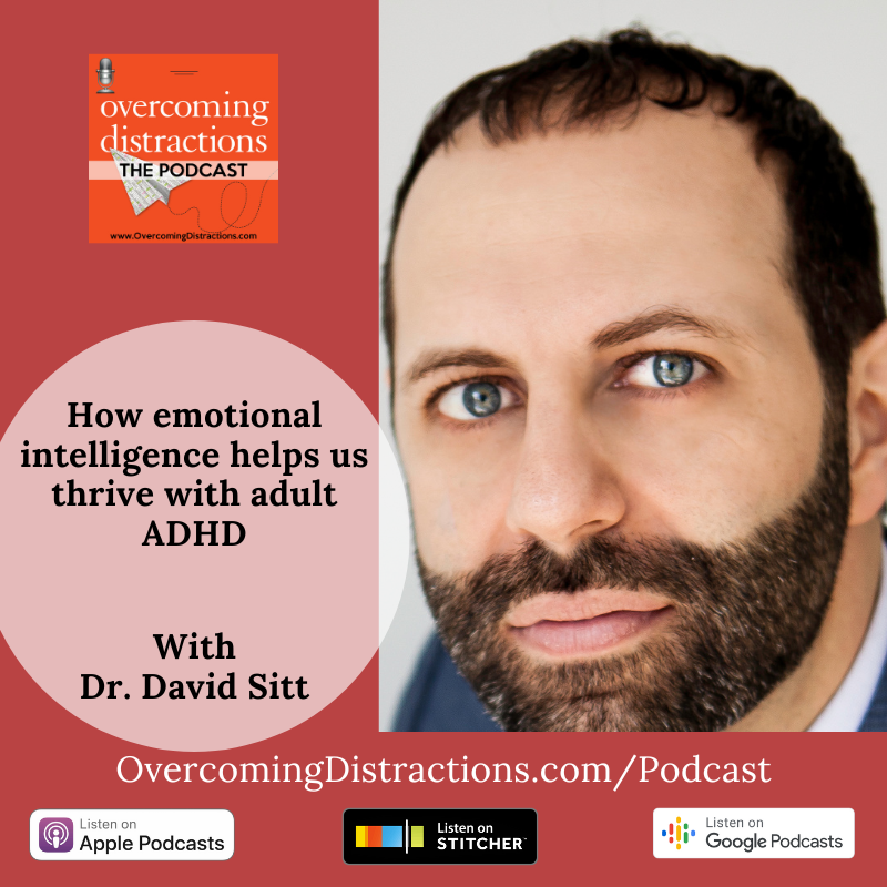How emotional intelligence helps us thrive with adult ADHD