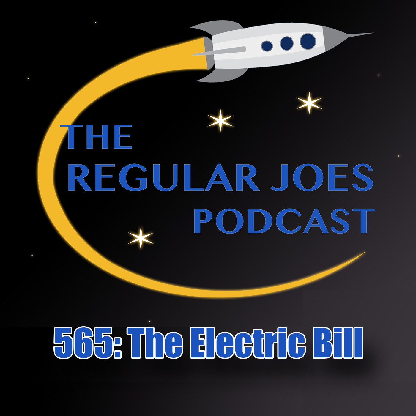 Regular Joes Podcast