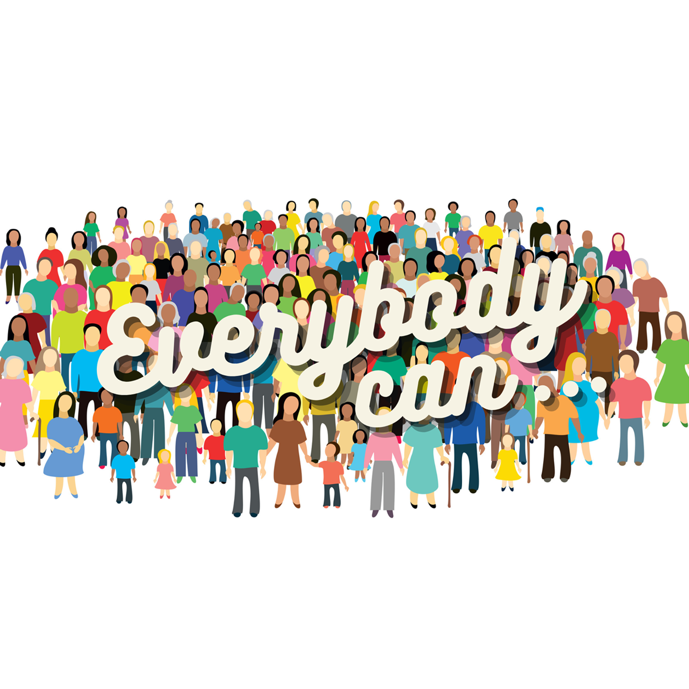 Everybody can - Find Freedom