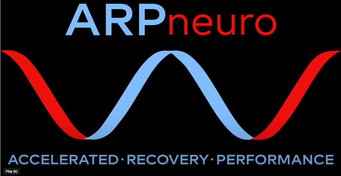How ARPneuro PRS Helped Isaac Collins Build 15 Pounds of Muscle After Injury