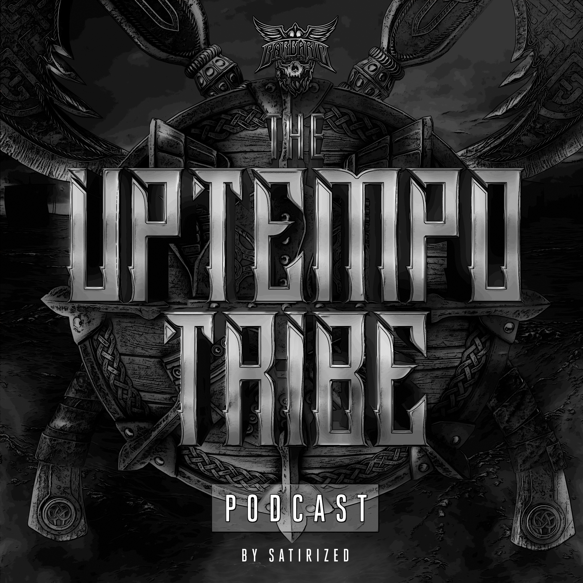 Barbaric Records - The Uptempo Tribe Podcast
