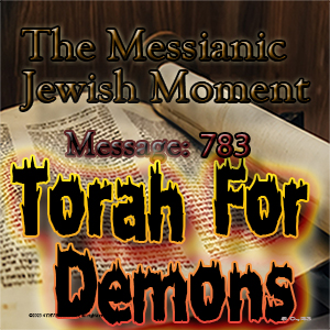 Torah For Demons