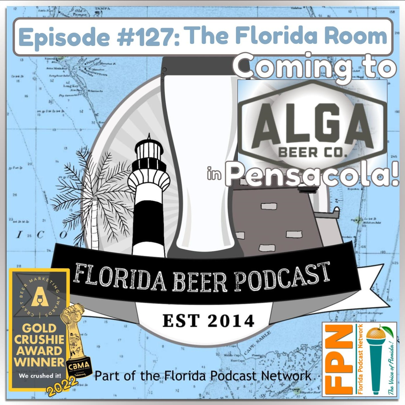 Florida Beer Podcast - Powered by FloridaBeerBlog.com