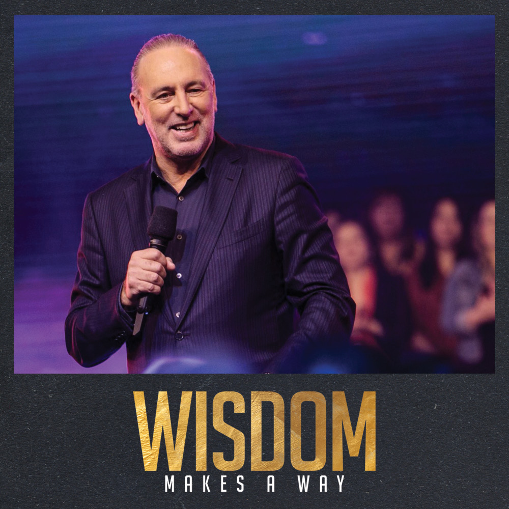 cover of episode Wisdom Makes A Way Series Part 3 of 8