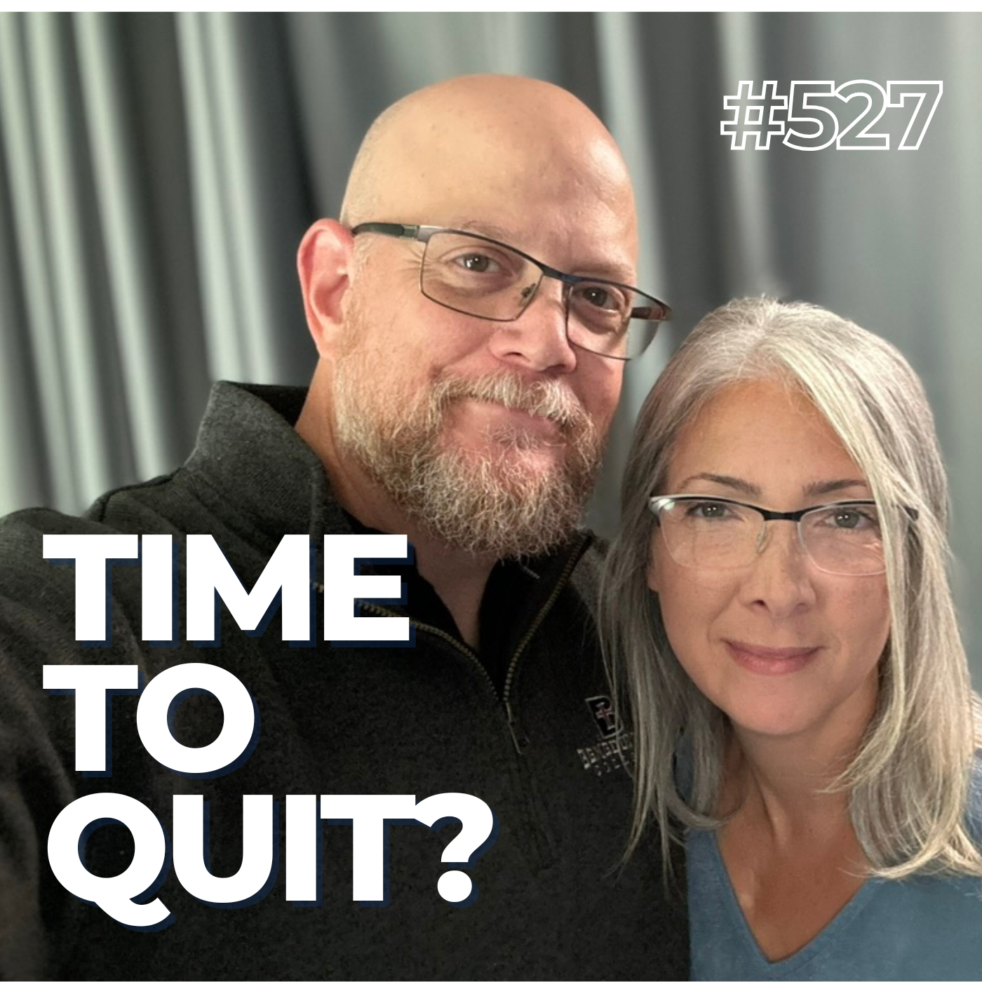 cover of episode ADV #527: Time to Quit?