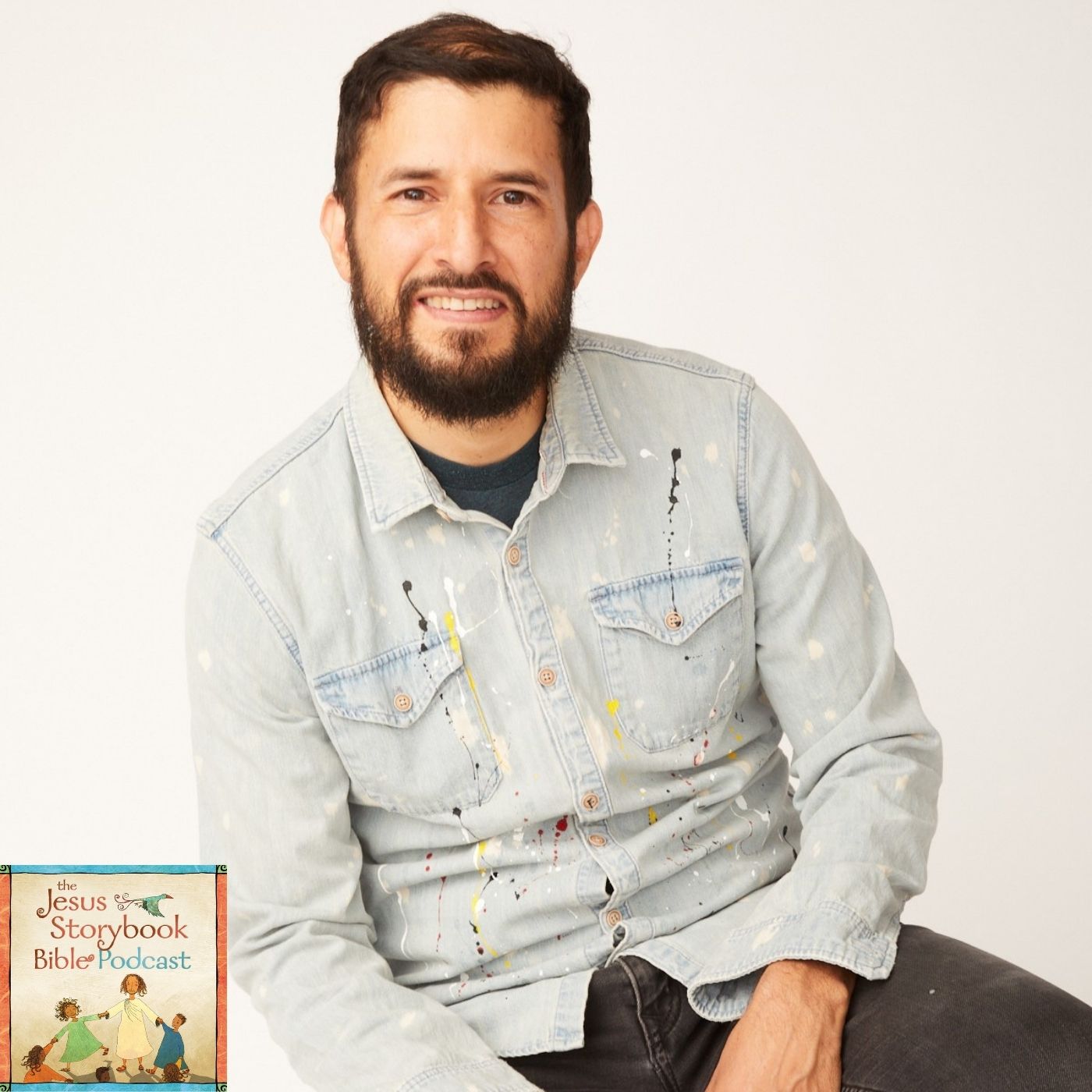 The Jesus Storybook Bible Podcast
