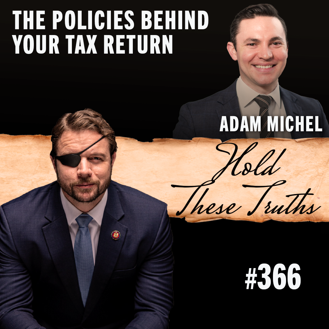 Hold These Truths with Dan Crenshaw