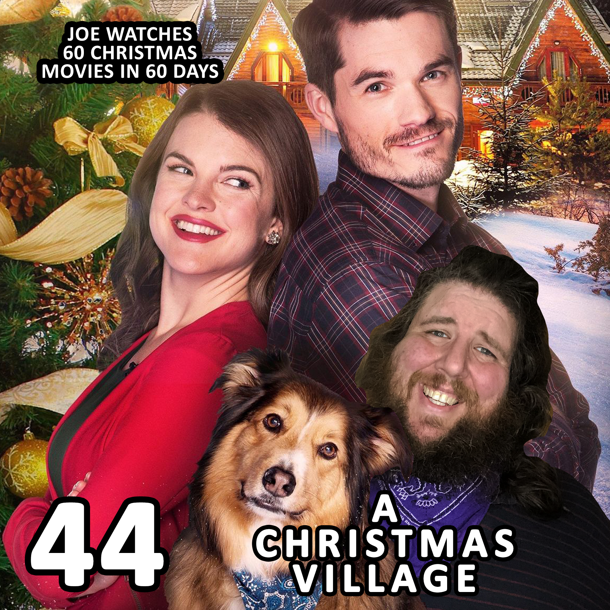 Joe Watches 60 Christmas Movies in 60 Days