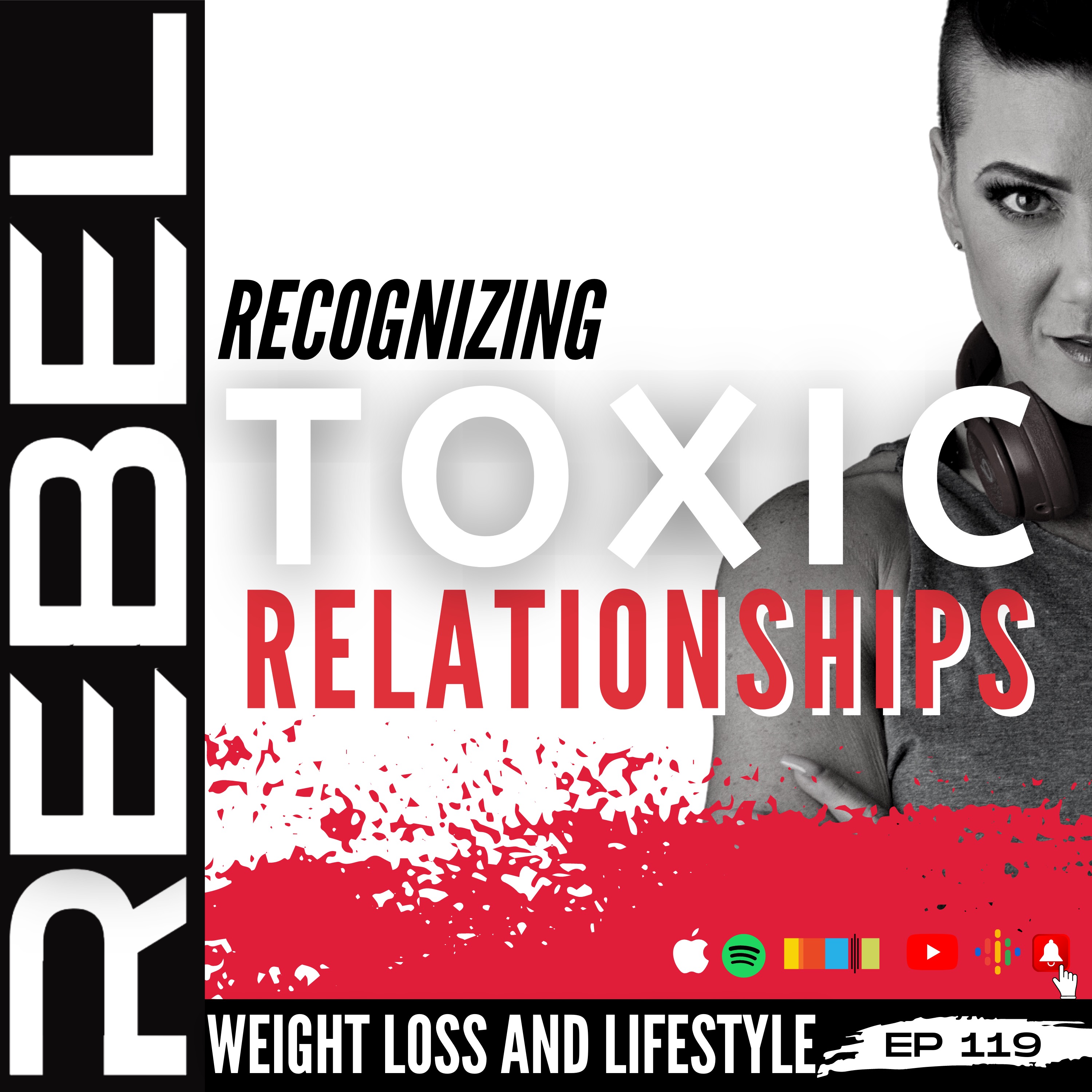 Recognizing TOXIC Relationships